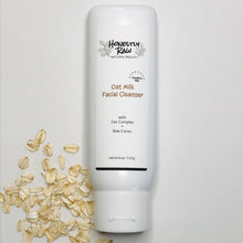 Load image into Gallery viewer, Oat Milk Facial Cleanser