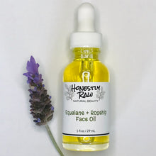 Load image into Gallery viewer, Squalane + Rosehip Face Oil