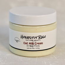 Load image into Gallery viewer, Oat milk cream jar