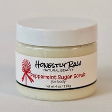 Load image into Gallery viewer, Peppermint Sugar Scrub